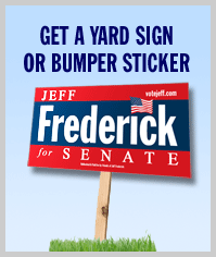 Get Yard Sign or Bumper Sticker
